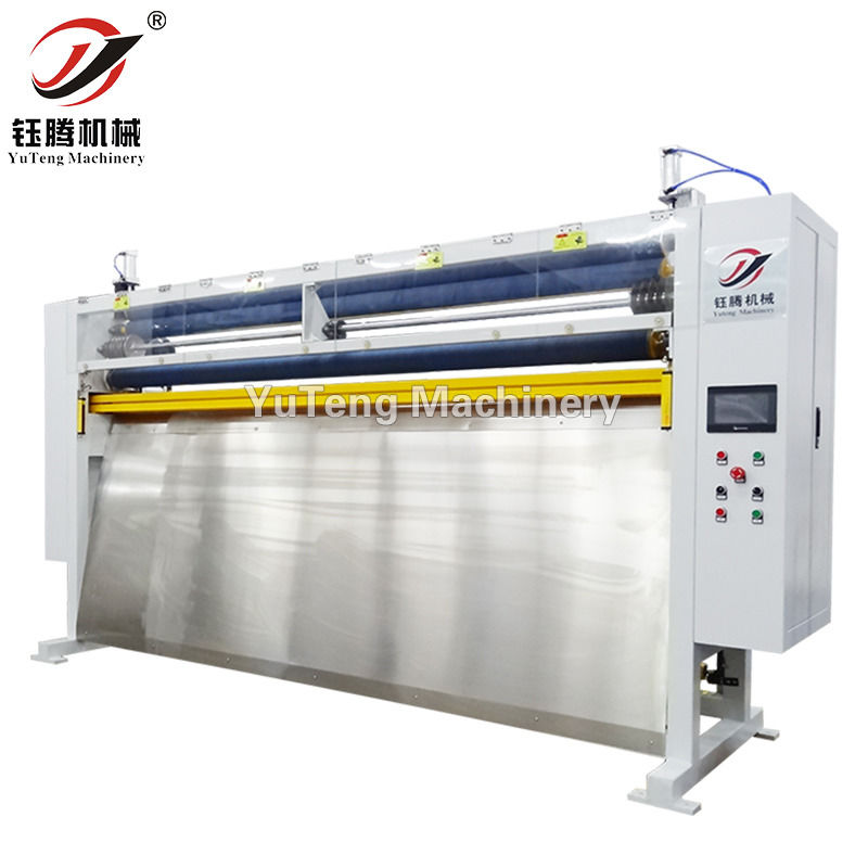 Computergestuurde paneelzaagmachine met 7" touchscreen elektrische bediening voor lengte en breedte en afmetingen van 3700mm*1100mm*1850mm